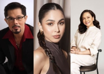 Julia Barretto, Charo Santos, Christopher de Leon headline new Jerrold Tarog horror film