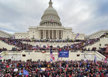 Justice Department deletes press releases on charges against Jan. 6 rioters