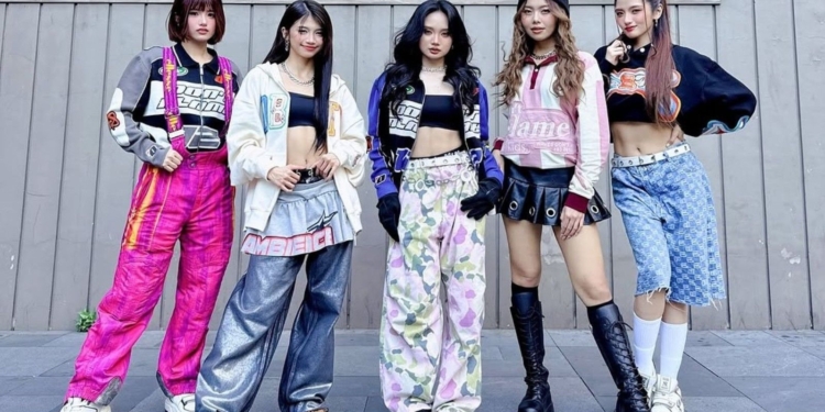 KAIA goes viral for âKPop Demon Huntersâ cover of âTakedownâ