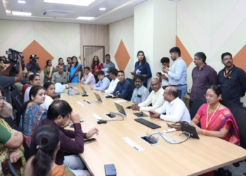 Karnataka launches state-of-the-art Health Emergency Operations Centre in Bengaluru