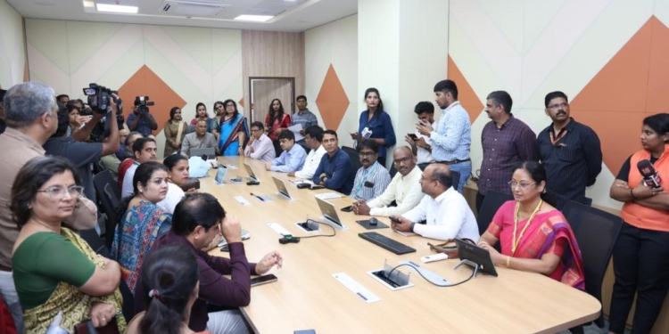 Karnataka launches state-of-the-art Health Emergency Operations Centre in Bengaluru