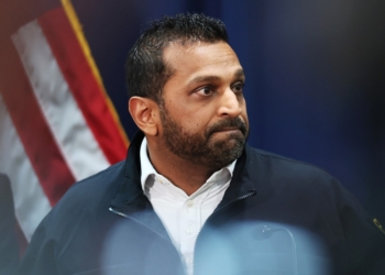 Kash Patel, Democratic senator trade alcohol-related allegations at congressional hearing