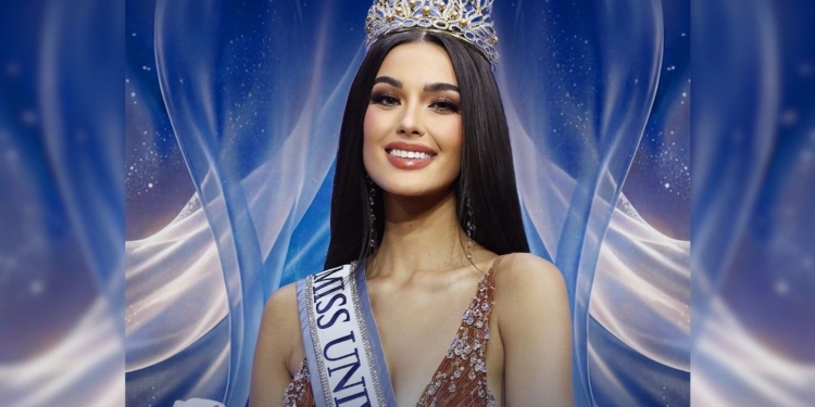 Kay BMW ang korona: La Union wins Miss Universe Philippines 2026