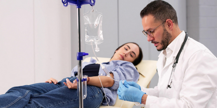 Ketamine Quickly Reduced Suicidal and Depressive Symptoms, Meta-Analysis Suggests
