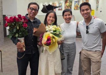 Kim Atienza celebrates daughter Eliana graduating UPenn as summa cum laude, social justice awardee