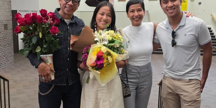 Kim Atienza celebrates daughter Eliana graduating UPenn as summa cum laude, social justice awardee