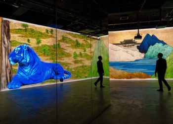 Korean mythology, emotion and immersive art collide at BARI: The Abandoned Princess