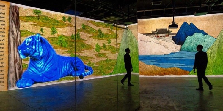 Korean mythology, emotion and immersive art collide at BARI: The Abandoned Princess