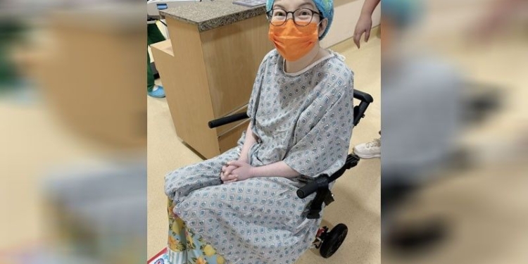 Kris Aquino tested positive for COVID-19
