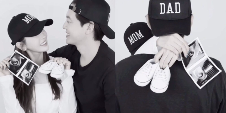 Lee Da Hae, Se7en to welcome 1st child