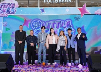 Let your child step into the spotlight at SM Little Stars 2026