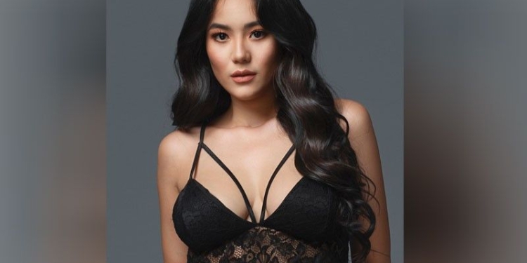 'Little Guy': Ritz Azul gives birth to 1st baby