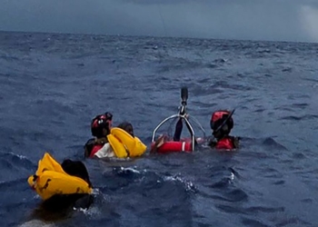 Man rescued in Florida plane crash is accused of smuggling cocaine