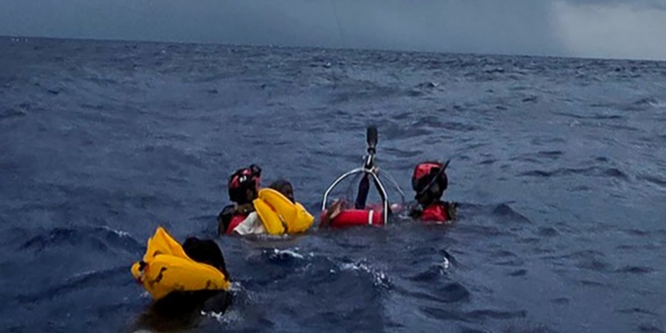 Man rescued in Florida plane crash is accused of smuggling cocaine