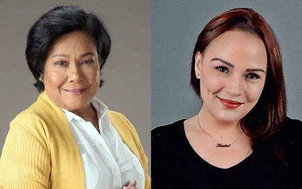 Matet de Leon clarifies issue on Nora Aunor