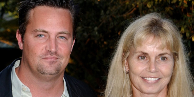 Matthew Perry’s mother condemns assistant who enabled his fatal addiction