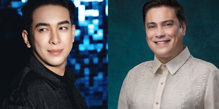 Migz Zubiri apologizes after IC Mendoza callout over Inday Badiday remark