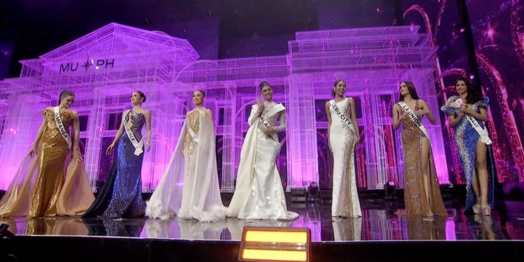 Miss Universe Philippines 2026: 7 remain for Q&A segment