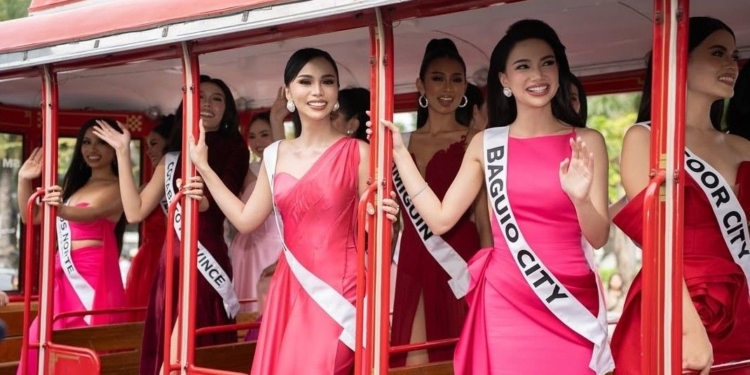 Miss Universe Philippines 2026: People