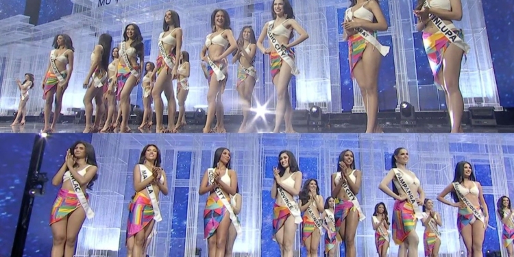 Miss Universe Philippines 2026: Top 15 advance to Evening Gown contest