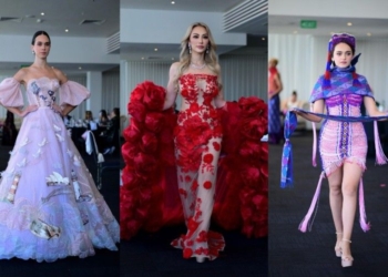 Modern Mindanao designs showcased at Manila-Melbourne fashion exchange