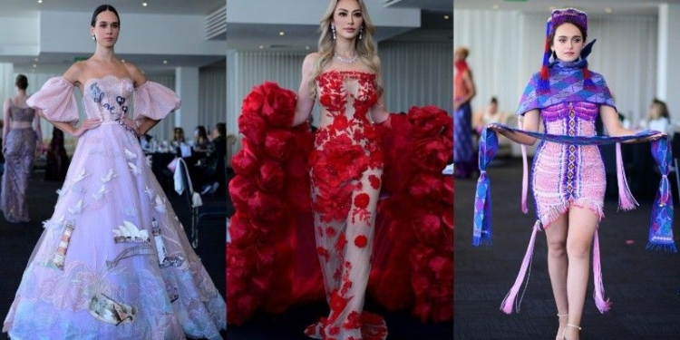 Modern Mindanao designs showcased at Manila-Melbourne fashion exchange