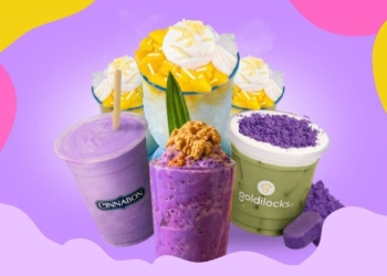 More than just a trend: Enjoy these exclusive ube treats, summer coolers at SM Malls