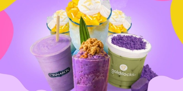 More than just a trend: Enjoy these exclusive ube treats, summer coolers at SM Malls
