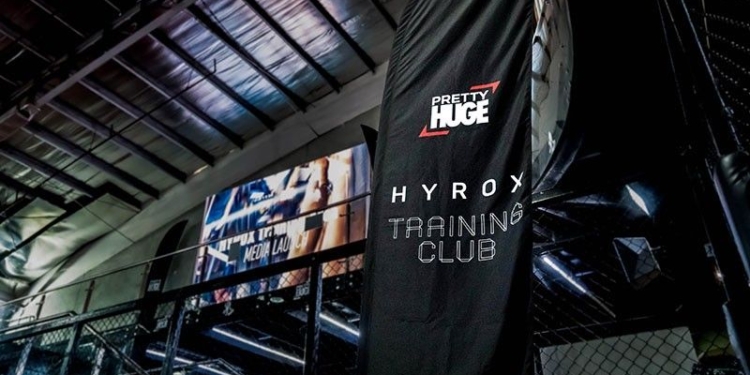 Multi-sports facility Pretty Huge launches Hyrox training area