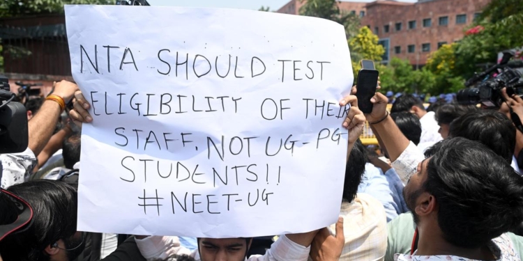 NEET-UG, 2026 paper leak: Experts call for reforms in exam process, exemption of State-government seats