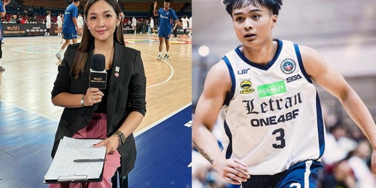 Apple David responds to bashers over dating rumors with Chad Gammad