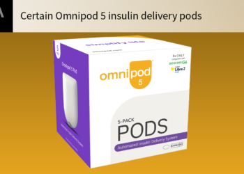 Nearly 30 Serious Injuries Tied to Recalled Insulin Pods, FDA Says