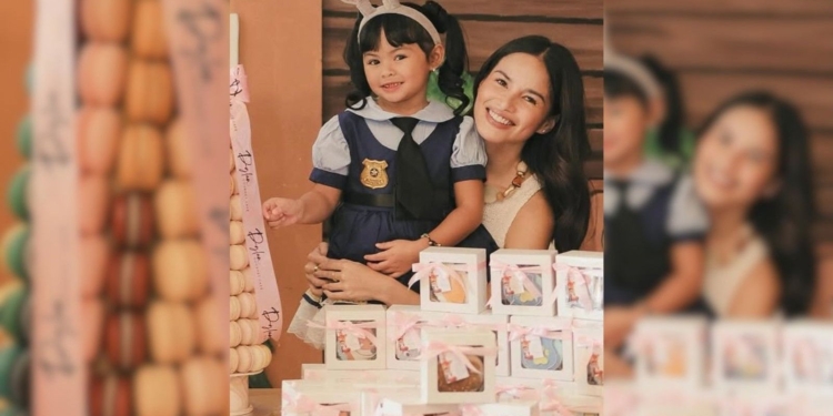 Never force: Elisse Joson advises fellow moms to let kids open up naturally