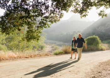 New Daily Step Goal Doesn’t Have to Be 10,000