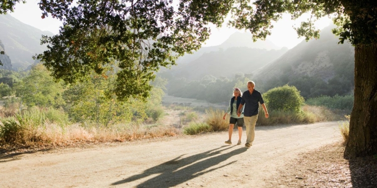 New Daily Step Goal Doesn’t Have to Be 10,000