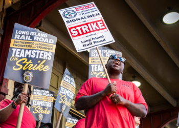 New York braces for chaotic Monday commute amid Long Island Rail Road strike