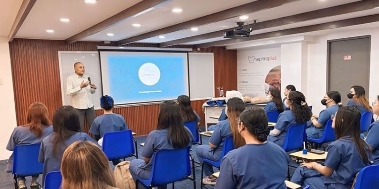 New hemodialysis training center opens in Quezon City