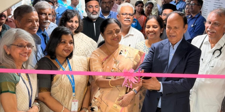 New immunology lab inaugurated at Madras Medical Mission in Chennai