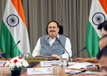 No Ebola case reported in India so far, says Health Minister Nadda; reviews preparedness