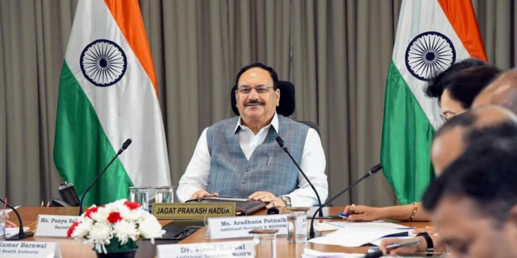 No Ebola case reported in India so far, says Health Minister Nadda; reviews preparedness