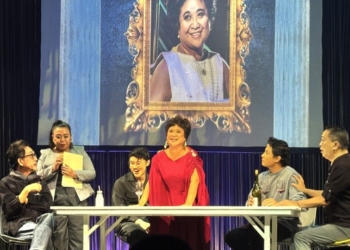 No alternates: Eugene Domingo continues meta of âAng Babae sa Septic Tankâ
