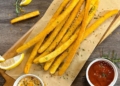 Not your ordinary fries