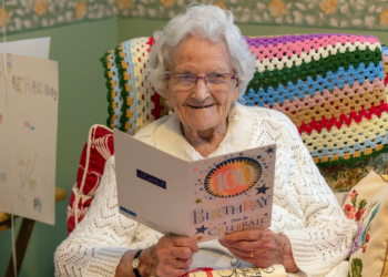 One Blood Marker Is Tied to Cognition and Mortality in People Who Live Past 100