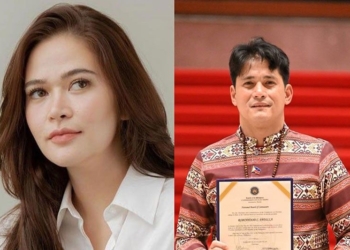 'Our ideologies differ': Bela Padilla distances self from uncle Robin Padilla