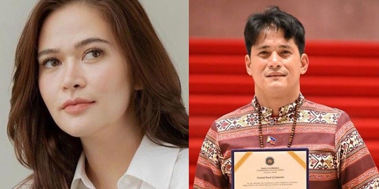 'Our ideologies differ': Bela Padilla distances self from uncle Robin Padilla