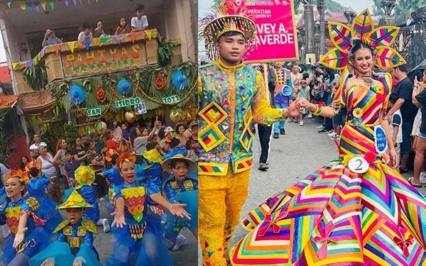 Pahiyas Festival, Agawan Festival set to become even more flavorful