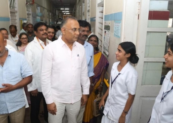 Palliative care unit opens at KC General Hospital in Bengaluru; State plans wider expansion