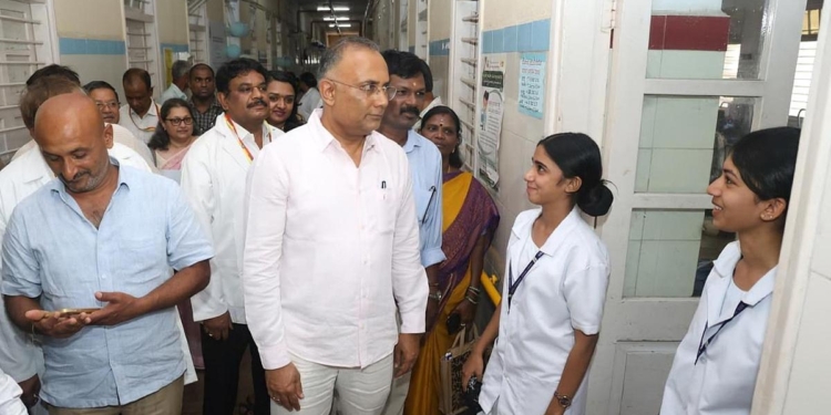 Palliative care unit opens at KC General Hospital in Bengaluru; State plans wider expansion
