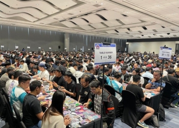 Philippines Master Ball League reflects Pok&Atilde;&copy;mon&acirc;s growing roots among Filipino fans