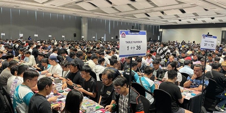 Philippines Master Ball League reflects Pok&Atilde;&copy;mon&acirc;s growing roots among Filipino fans